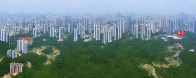 深圳的旅游景点