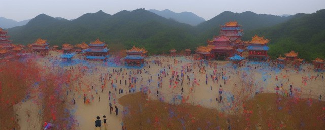 新乡好玩的地方