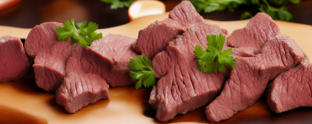 牛肉不能和什么一起吃吗
