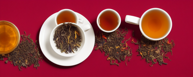茶叶和什么不能一起吃