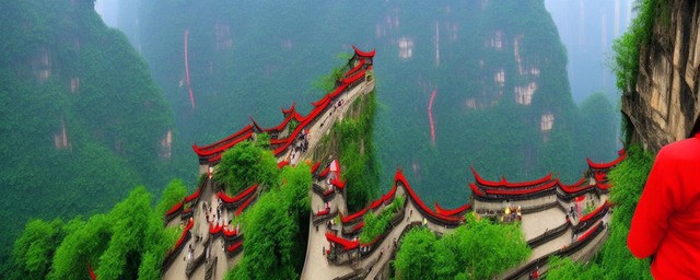 重庆两天游攻略