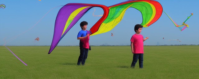 放风筝作文300字
