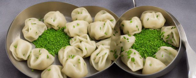 韭菜素饺子馅做法