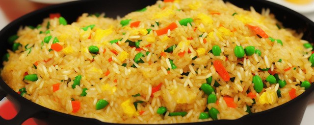 黄金蛋炒饭的美味做法