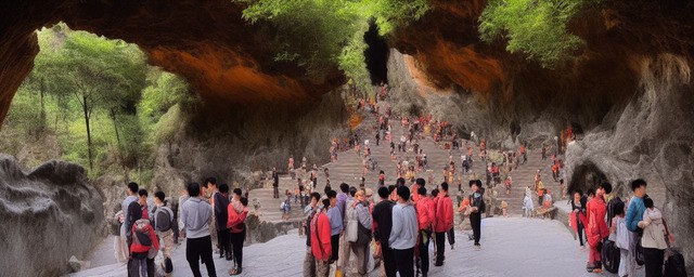 八仙洞游玩攻略