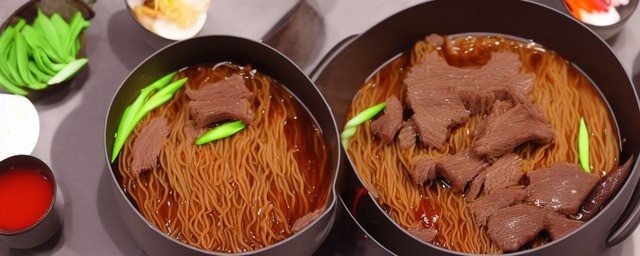重庆的红烧牛肉面做法有哪些
