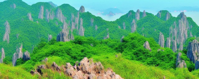 舟山旅游景点攻略