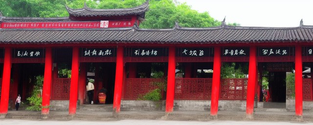 四川太平古镇游玩攻略