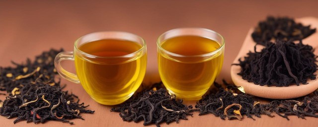 喝红茶的好处和坏处