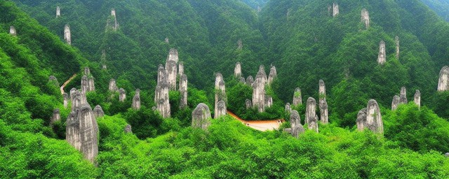 湖北省旅游景点