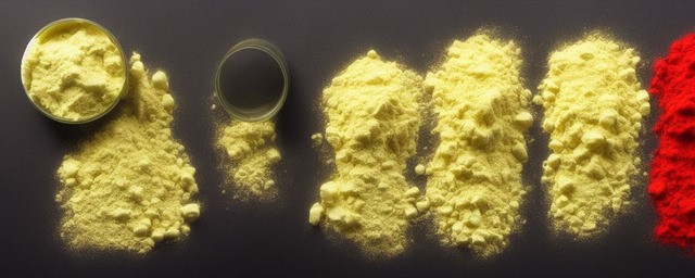 芡粉和淀粉的区别
