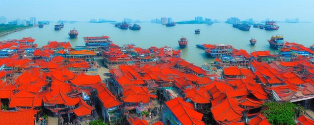 湛江旅游景点大全简介