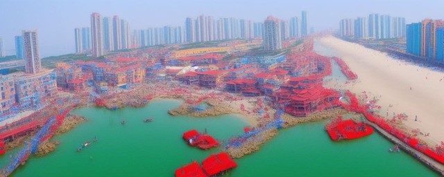 日照旅游景点哪里好玩
