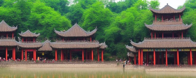 武汉欢乐谷攻略