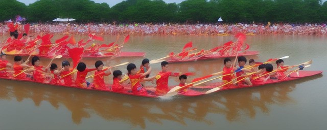 关于端午节的英语作文