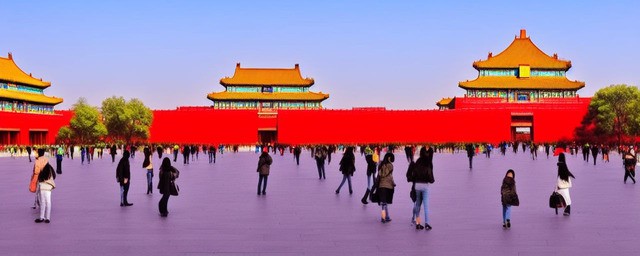 北京十大免费景点排名