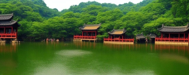 杭州必去十大景区