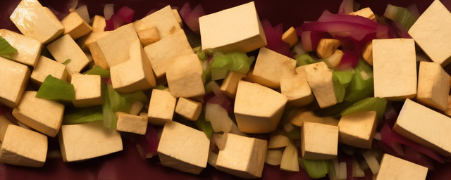 豆腐不能和葱一起吃