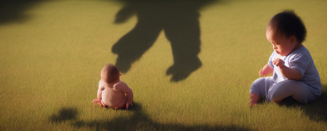 宝宝怎样摆脱恐惧阴影