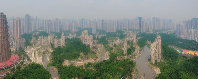 广州必去的十大景点