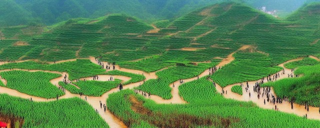 玉林容县十大旅游景点