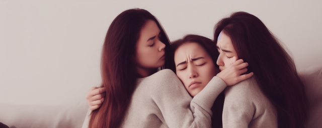 摩羯座女生生气如何哄