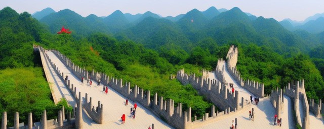 广元十大旅游景点