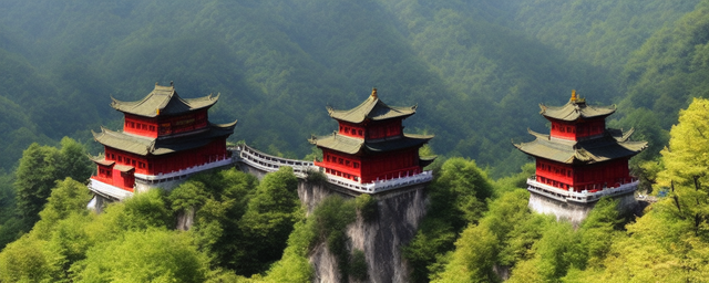 武当山的自助游攻略