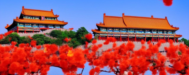 暑假旅游国内必去的十大暑假景点