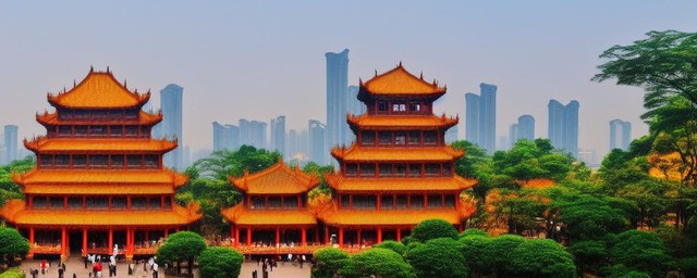 广州旅游必去十大景点