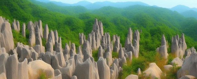 六枝十大旅游景点排名