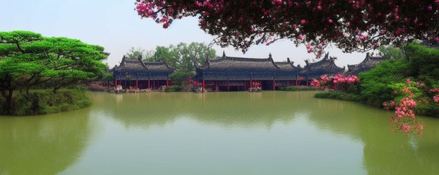 苏州旅游十大必去景点