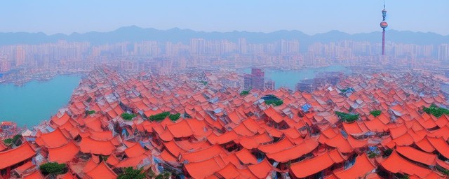 青岛旅游十大必去景点线路
