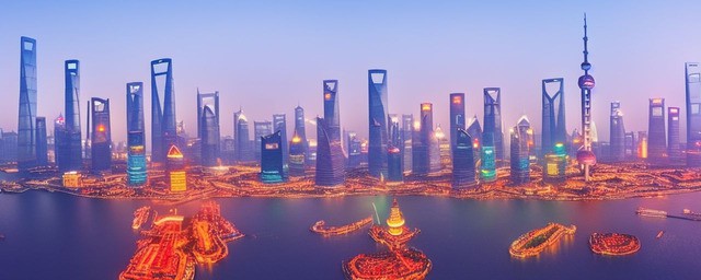 上海十大必游景点