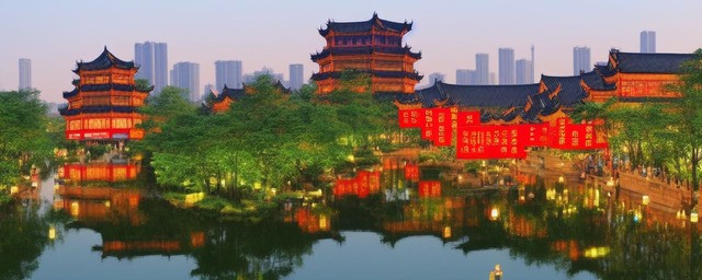 南京十大景点排名