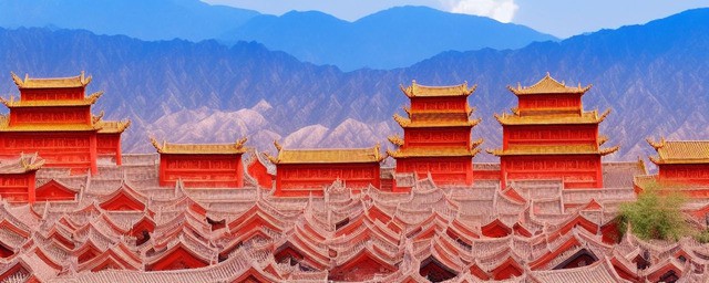 临夏十大旅游景点
