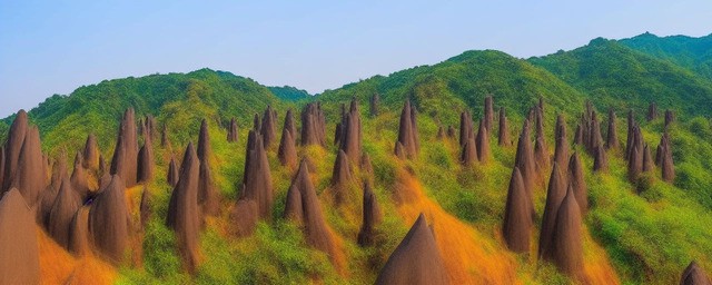 都匀旅游十大景点排名