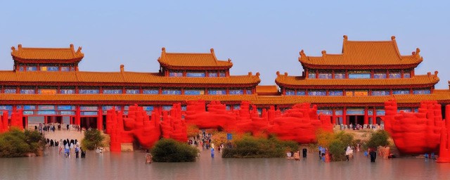 河北邯郸十大旅游景点