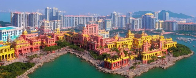 澳门十大旅游景点