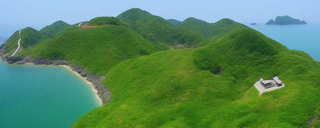 关于夏天去南麂岛自助游攻略