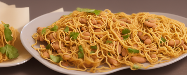 豆角炒面的做法大全