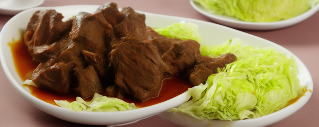 白菜炖羊肉的家常做法