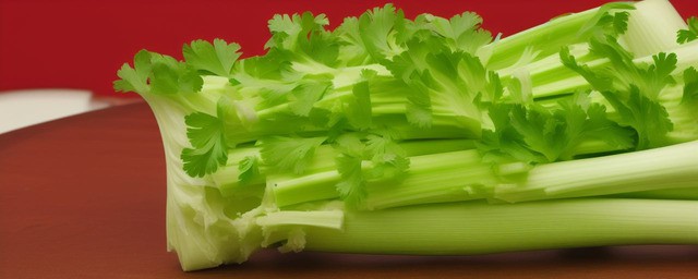 芹菜和什么不能一起吃