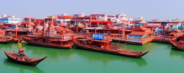 海口十大旅游景点排名