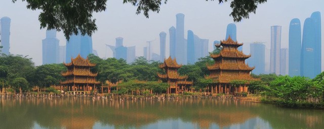 广州十大免费景点