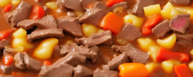 砂锅牛肉煲的做法