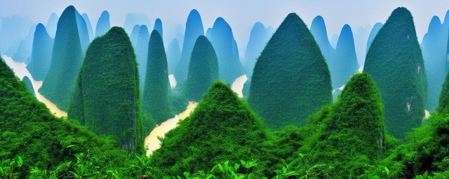广西十大旅游景点