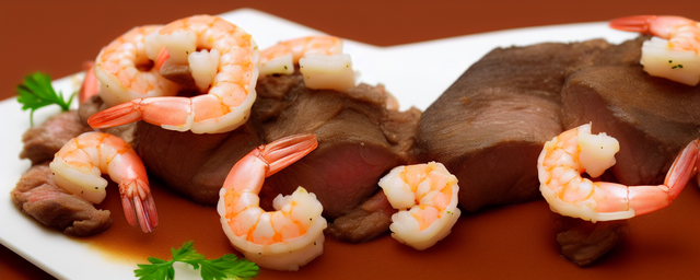 羊肉能不能和虾一起吃