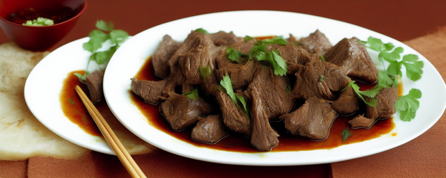 蒙古族手扒羊肉的做法