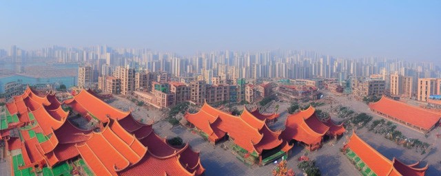 青岛十大旅游景点